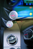 Gauge Pod - Two 2-1/16 in Diameter Gauges