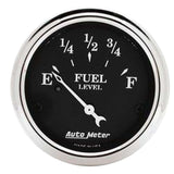 Fuel Level Gauge