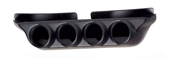 Gauge Pod - Four 2-1/16 in OD Gauges