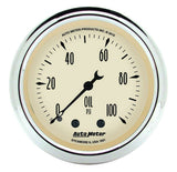 Oil Pressure Gauge