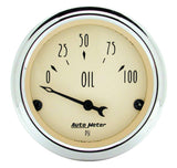 Oil Pressure Gauge