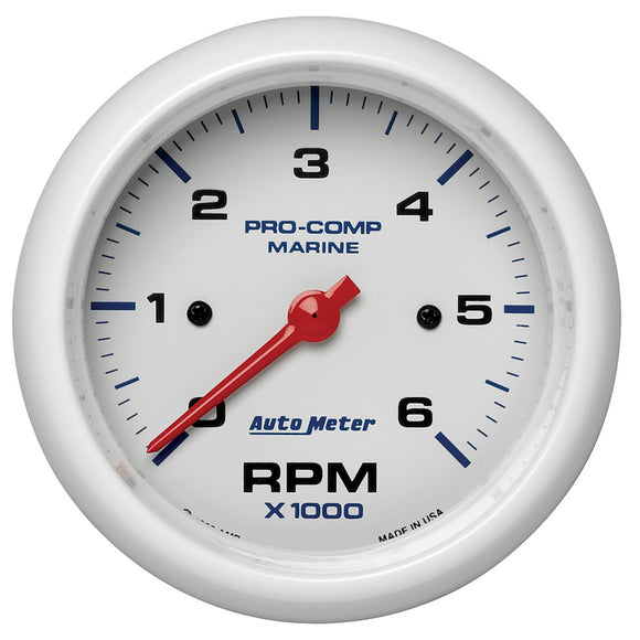 Tachometer - Pro-Comp Marine