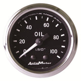 Oil Pressure Gauge