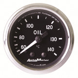 Oil Temperature Gauge