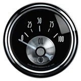 Oil Pressure Gauge