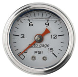 Pressure Gauge