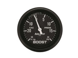 Boost / Vacuum Gauge