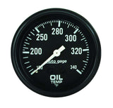 Oil Temperature Gauge