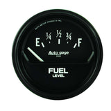 Fuel Level Gauge