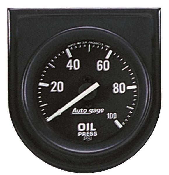 Oil Pressure Gauge