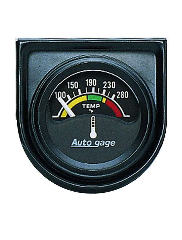 Water Temperature Gauge - Auto Gage