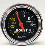 Boost / Vacuum Gauge