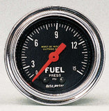 Fuel Pressure Gauge