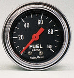 Fuel Pressure Gauge