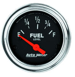 Fuel Level Gauge