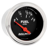 Fuel Level Gauge