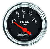 Fuel Level Gauge