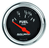 Fuel Level Gauge