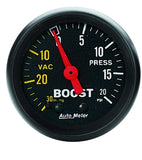 Boost / Vacuum Gauge