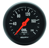 Oil Pressure Gauge