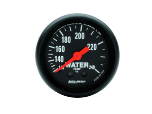 Water Temperature Gauge - Z-Series