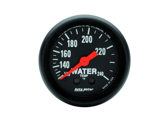 Water Temperature Gauge - Z-Series