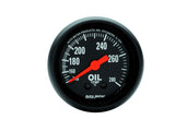 Oil Temperature Gauge