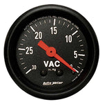 Vacuum Gauge