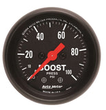 Boost Gauge