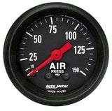 Air Pressure Gauge