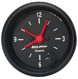 Clock Gauge