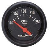 Oil Temperature Gauge