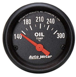 Oil Temperature Gauge