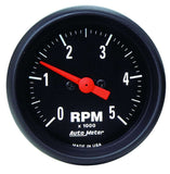 Tachometer - Z-Series