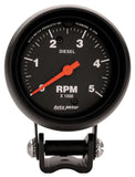 Tachometer - Z-Series