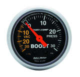 Boost / Vacuum Gauge