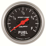 Fuel Level Gauge