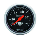 Fuel Pressure Gauge