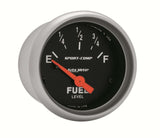 Fuel Level Gauge