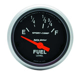 Fuel Level Gauge