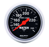 Water Temperature Gauge - Sport-Comp