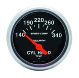 Cylinder Head Temperature Gauge