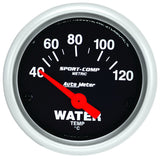 Water Temperature Gauge - Sport-Comp