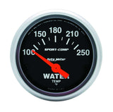 Water Temperature Gauge - Sport-Comp