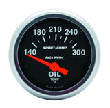 Oil Temperature Gauge