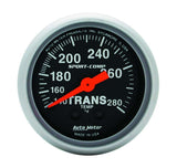 Transmission Temperature Gauge