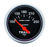 Transmission Temperature Gauge