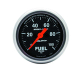 Fuel Pressure Gauge