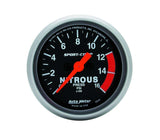 Nitrous Pressure Gauge