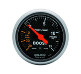 Boost / Vacuum Gauge